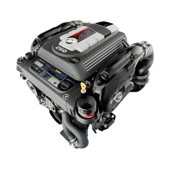 4.5 250hp